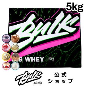 バルクスポーツ　プロテイン　5kg　ナチュラル　未開封 バルクスポーツ プロテイン 5kg 無添加 人工甘味料不使用 ビッグ