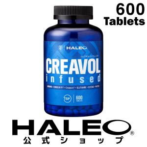 HALEO（ハレオ） HALEO CREAVOL infused クレアボルインフューズド 600