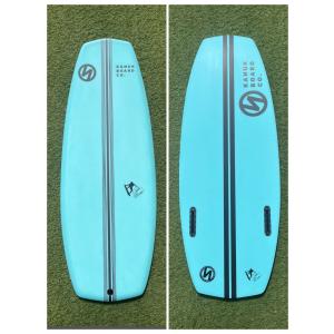 essence サーフボード ESSENCE SURFBOARD FISH FIVE CARBON 6'4