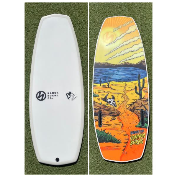 KANUK - BURNSY PRO Arizona 4'7"