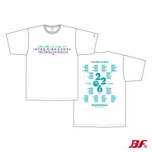 記念TシャツA柄 大阪インターハイ2026 バ...の詳細画像1