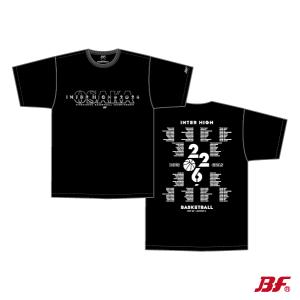 記念TシャツA柄 大阪インターハイ2026 バ...の詳細画像3