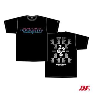 記念TシャツA柄 大阪インターハイ2026 バ...の詳細画像4