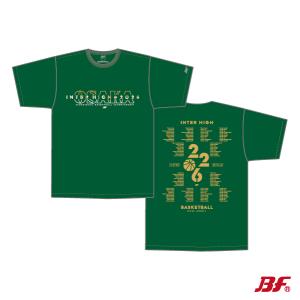 記念TシャツA柄 大阪インターハイ2026 バ...の詳細画像5
