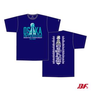 記念TシャツB柄 大阪インターハイ2026 バ...の詳細画像3