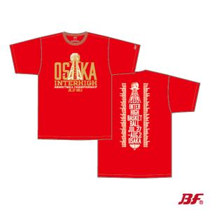 記念TシャツB柄 大阪インターハイ2026 バ...の詳細画像4