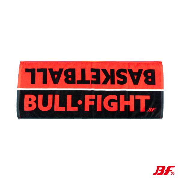 SFT-005　バスケットボール　フェイスタオル　スポーツ　BULL・FIGHT