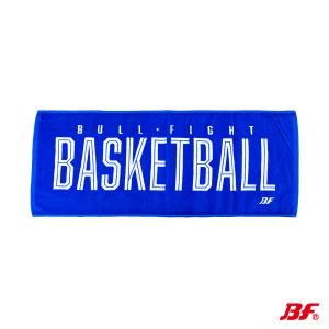 SFT-006 バスケットボール　フェイスタオル　スポーツ　BULL・FIGHT｜bullfight