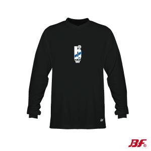 1点限りネコポス可』バスケットボール ロングTシャツ シンプルデザイン