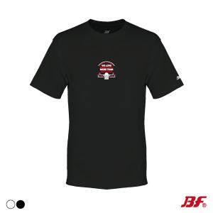 WEBT12『1点限りネコポス可』 バスケットボール　Tシャツ　シンプルデザイン　メンズ　レディース　ジュニア　BF｜bullfight