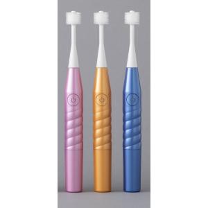 互換品】電動ハブラシ 音波式ブラシ 電動歯ブラシ横振り IPX7防水 6