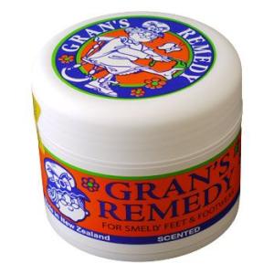 Gran’s Remedy　グランズレメディ　レギュラー　フローラル　50g