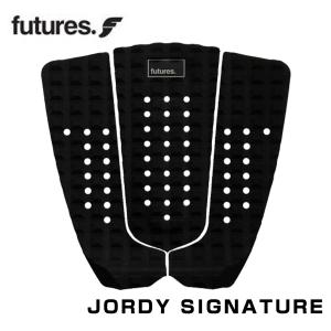 FUTURES TRACTION JORDY SIGNATURE 3PCS デッキパッド フューチャー トラクション ジョディースミス 3ピース デッキパッチ テール サーフィン サーフボード