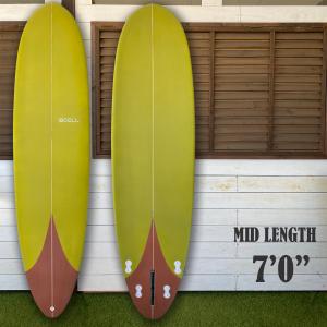 SCELL ミッドレングス 7’0 中古手渡限定 SCELL ミッドレングス 7'0 中古手渡限定