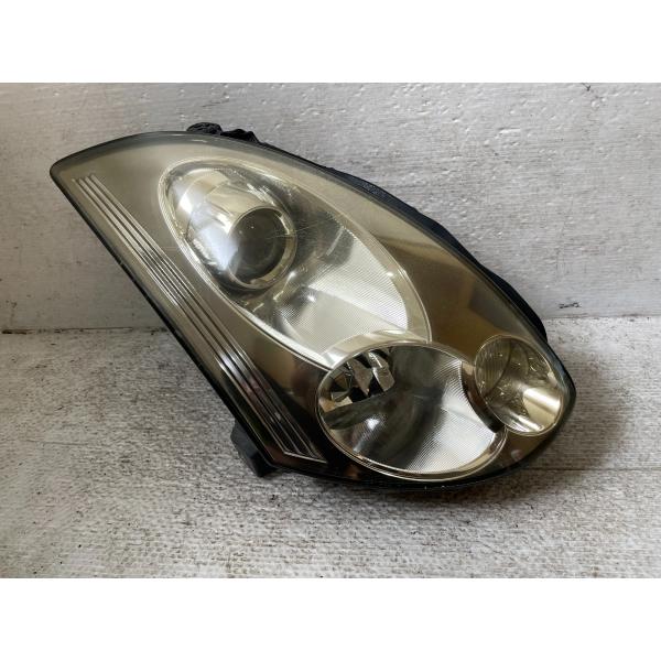 ☆スカイライン V35 クーペ 後期 HID ヘッドライト 右 ☆2616