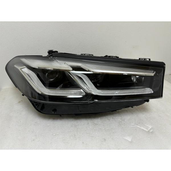 ☆ BMW 5シリーズ G30 G31 後期 LED ヘッドライト 右 ☆4705