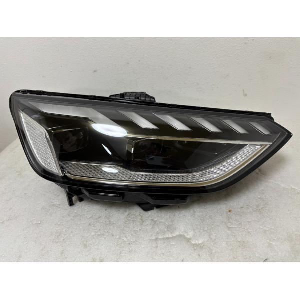☆ アウディ A4 B9 8W 後期 マトリクス LED ヘッドライト 右 ☆5421