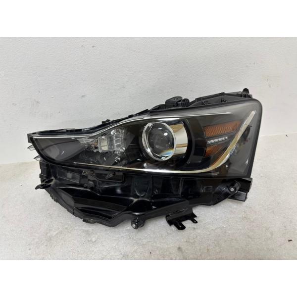 ☆ レクサス IS 中期 LED 30系 53-96 GSE30 AVE30 中期 LED ヘッドラ...