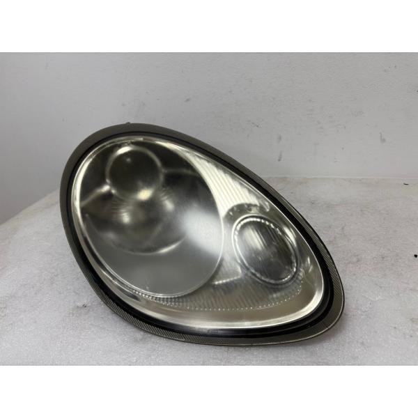 ☆ ポルシェ 987 ボクスター ケイマン HID ヘッドライト 右 ☆6108