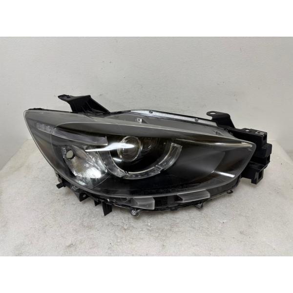 ☆破損無☆ CX-5 KEEFW KE2FW 後期 刻印タ W2857 LED ヘッドライト 右 ☆...