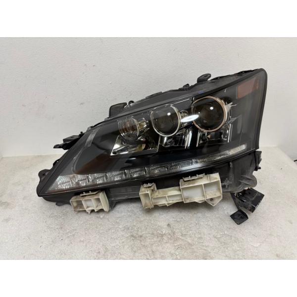 ☆良品☆ レクサス GS GS450hAWL10 GRL10 GWL10 前期 中期 3眼 LED ...