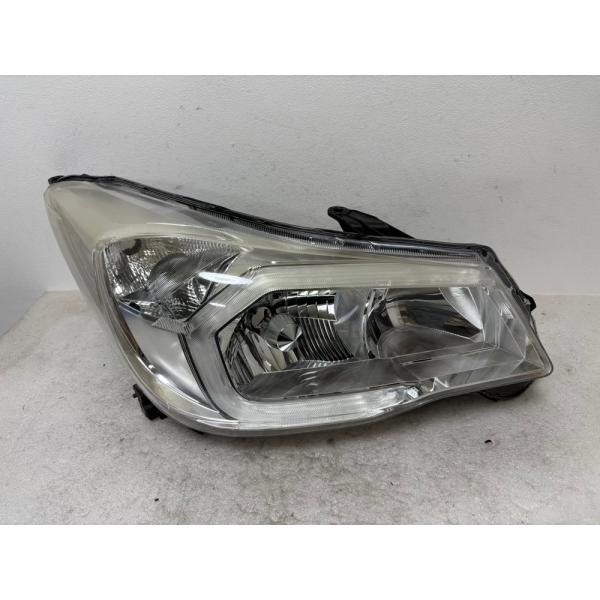 ☆ フォレスター SJ5 SJG 前期 100-60150 HID ヘッドライト 右 ☆6322