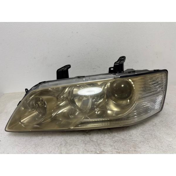 ☆ ランサーエボリューション ランエボ7 CT9A HID ヘッドライト 左 ☆6411