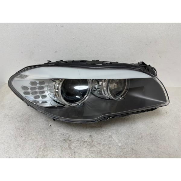 ☆ BMW 5シリーズ F10 F11 前期 HID ヘッドライト 右 ☆6417