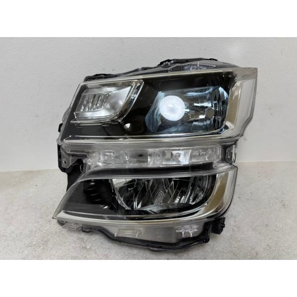 ☆ ワゴンR ハイブリッド MH35S MH55S LED ヘッドライト 左 ☆6509