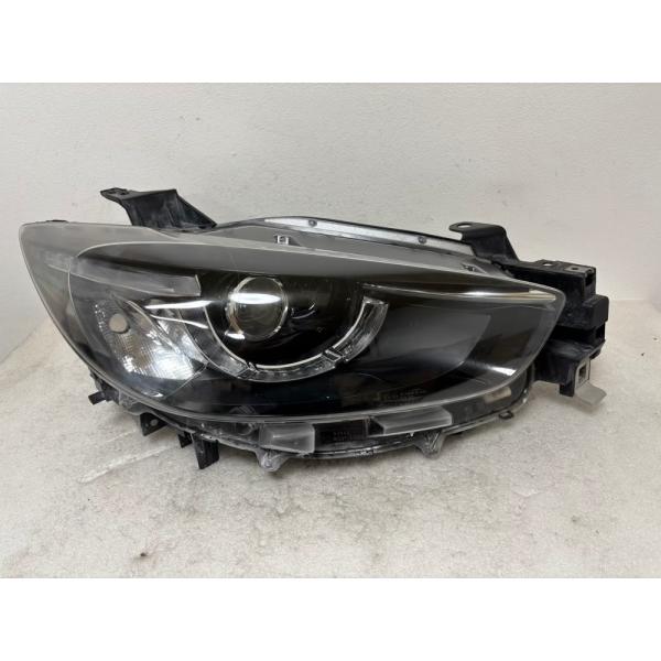 ☆破損無☆ CX-5 KEEFW KE2FW 後期 刻印タ W2857 LED ヘッドライト 右 ☆...