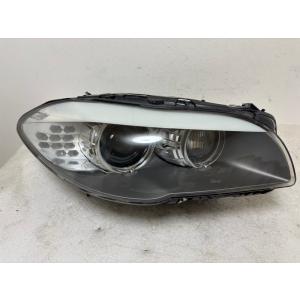 純正品 BMW 5シリーズ F10 F11 LCI 後期 バイキセノン ヘッドライト