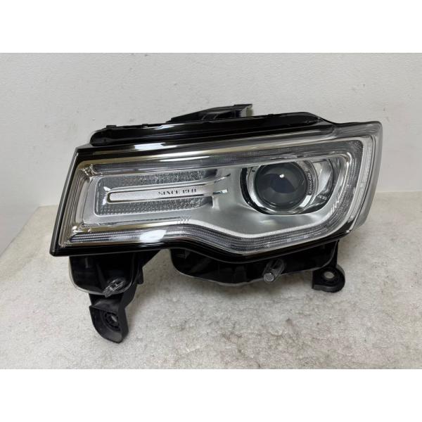 ☆ クライスラー ジープ グランドチェロキー WK36 HID ヘッドライト 左 ☆6630