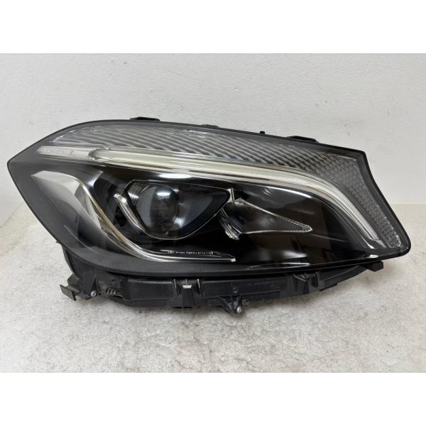 ☆欠損無☆ ベンツ Aクラス W176 後期 LED ヘッドライト 右 ☆6712