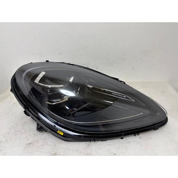 ☆ ポルシェ マカン 95B LED ヘッドライト 右 ☆6727