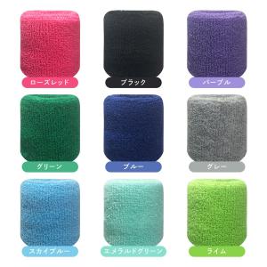 リストバンド 2個 小さいサイズ 手首サポータ...の詳細画像3