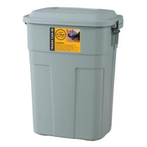 トラッシュカン 50L LFS-936 ダストボックス ゴミ箱 ペールカン 分別