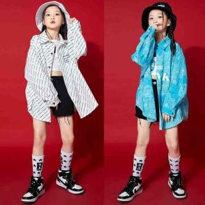 キッズ ダンス衣装 ヒップホップ HIPHOP ...の商品画像