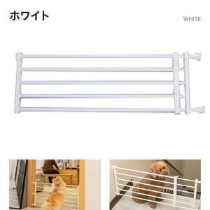 ペットゲート 伸縮ペット用ゲート 犬 安全 ゲ...の詳細画像2