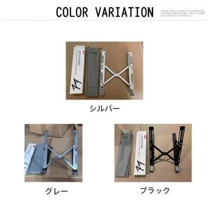 ノートPCスタンド パソコンスタンド 台 膝上...の詳細画像1