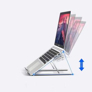 ノートPCスタンド パソコンスタンド 台 膝上...の詳細画像2