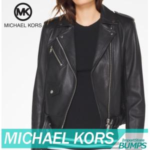 マイケルコース レザージャケット 皮革 レディース/ウィメンズ ライダース アウター ジャンパー XXS〜XL 新作 MICHAEL KORS