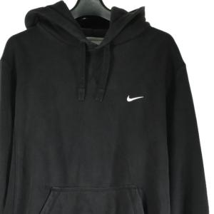 ナイキ NIKE ワンポイントロゴ スウェットパーカー メンズ M マフ