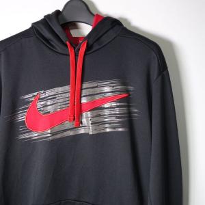 ナイキ NIKE アクティブスウェットパーカー ジャージ メンズ M 裏起毛