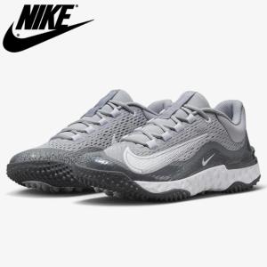 NIKE ナイキ スニーカー シューズ メンズ アルファ ハラチ エリート 4 ターフ 野球 ベースボール スパイク DJ6523-010 新作