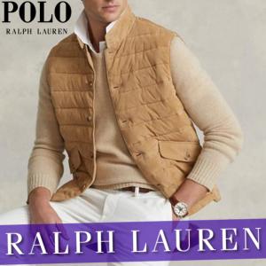 ポロ ラルフローレン ジャケット アウター メンズ スエードレザー