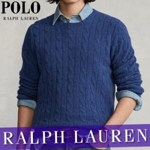 ポロ ラルフローレン セーター ニット メンズ アイコニック ケーブルニット カシミヤ セーター 新作 Rl4 Import Brand Bumps 通販 Yahoo ショッピング