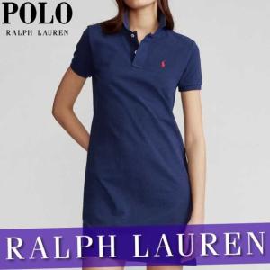 ポロ ラルフローレン ポロシャツ ワンピース ドレス ミニ丈 ショート丈 レディース ウィメンズ メッシュ 刺繍ロゴ XS〜XL 新作 RL