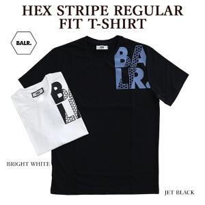 ☆BALR Brand Slim Fit T-Shirt Jet ボーラー Tシャツ☆ 楽天市場】【ネコポス対応(1点まで)】ボーラー BALR. クルー