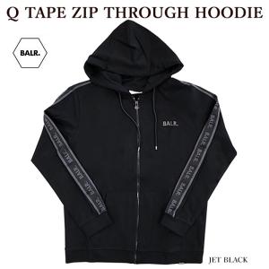 BALR.（ボーラー） ナイロンジャケット JP SHELL JACKET メンズ
