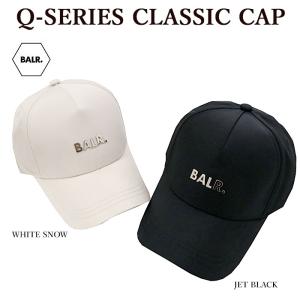 ベースボールキャップ BALR. ボーラー B6110 1059 Q-SERIES CLASSIC CAP ロゴ メンズ レディース【並行輸入品】｜bumpstore